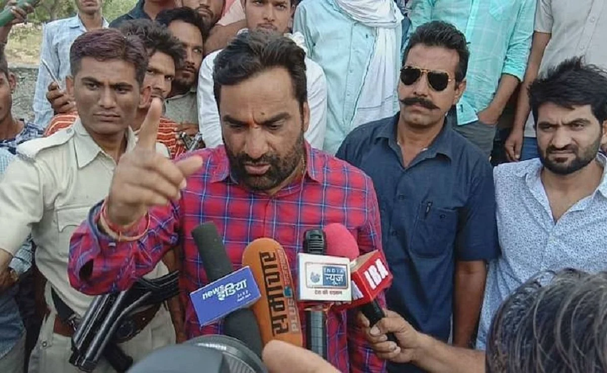 കാര്ഷികനിയമം; എന്ഡിഎ വിടുമെന്ന് മുന്നറിയിപ്പുമായി രാഷ്ട്രീയ ലോക്താന്ത്രിക് പാര്ട്ടി