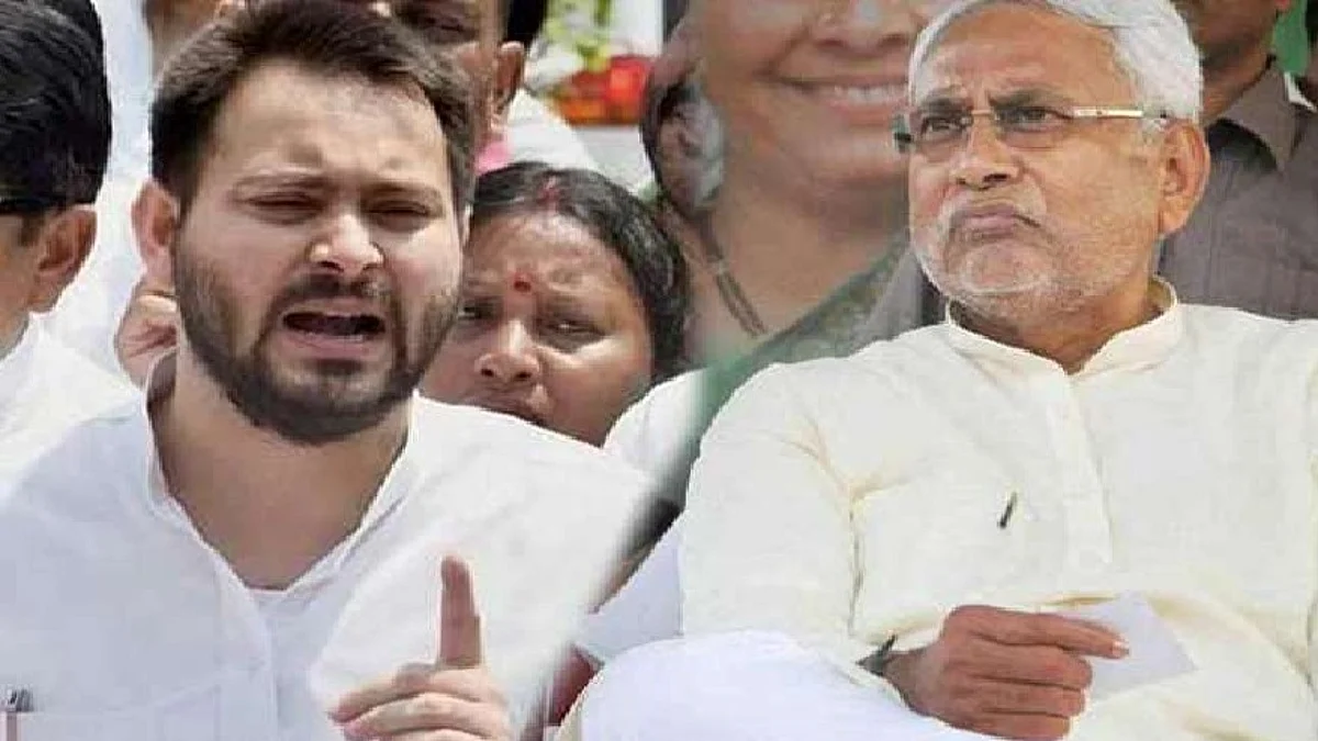 രാഷ്ടീയപ്രവര്ത്തനം ടീം വര്ക്കാണെന്ന് നിതീഷ് കുമാറിനോട് തേജസ്വി