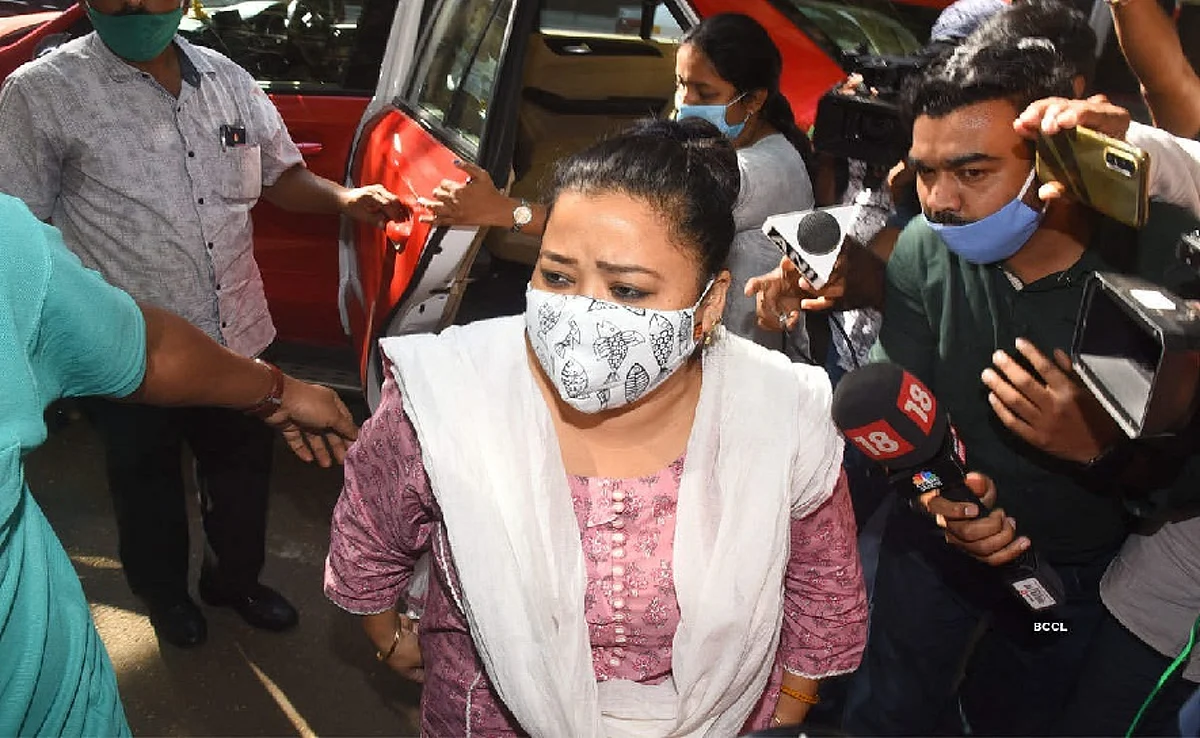 ലഹരിമരുന്ന് ഉപയോഗം; ഹാസ്യതാരം ഭാര്തിസിങ്ങിനെ എന്സിബി അറസ്റ്റ് ചെയ്തു