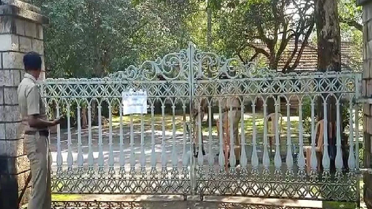 ബിലിവേഴ്സ് ചര്ച്ചിനു കീഴിലുള്ള സ്ഥാപനങ്ങളില് ആദായ നികുതി വകുപ്പിന്റെ പരിശോധന ഇന്നും തുടരും