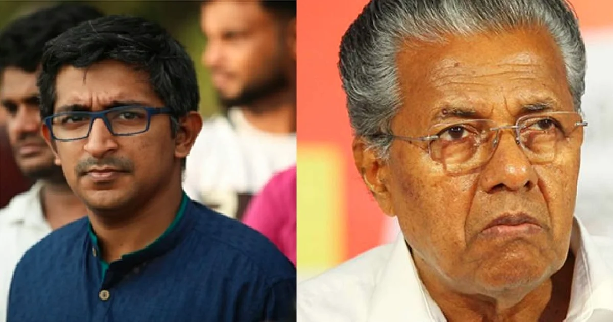 ഇതിലെവിടെയാണ് സൈബർ സ്പേസ്, ഇതിലെവിടെയാണ് സ്ത്രീ സുരക്ഷ;പൊലീസ് ആക്ട് ഭേദഗതിക്കെതിരെ ഹരീഷ് വാസുദേവൻ