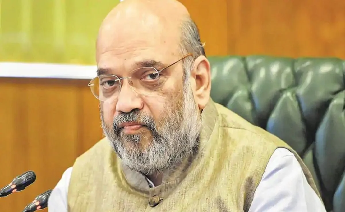 കേന്ദ്ര ആഭ്യന്തരമന്ത്രി അമിത് ഷായുടെ ഡിപി നീക്കി ട്വിറ്റര്