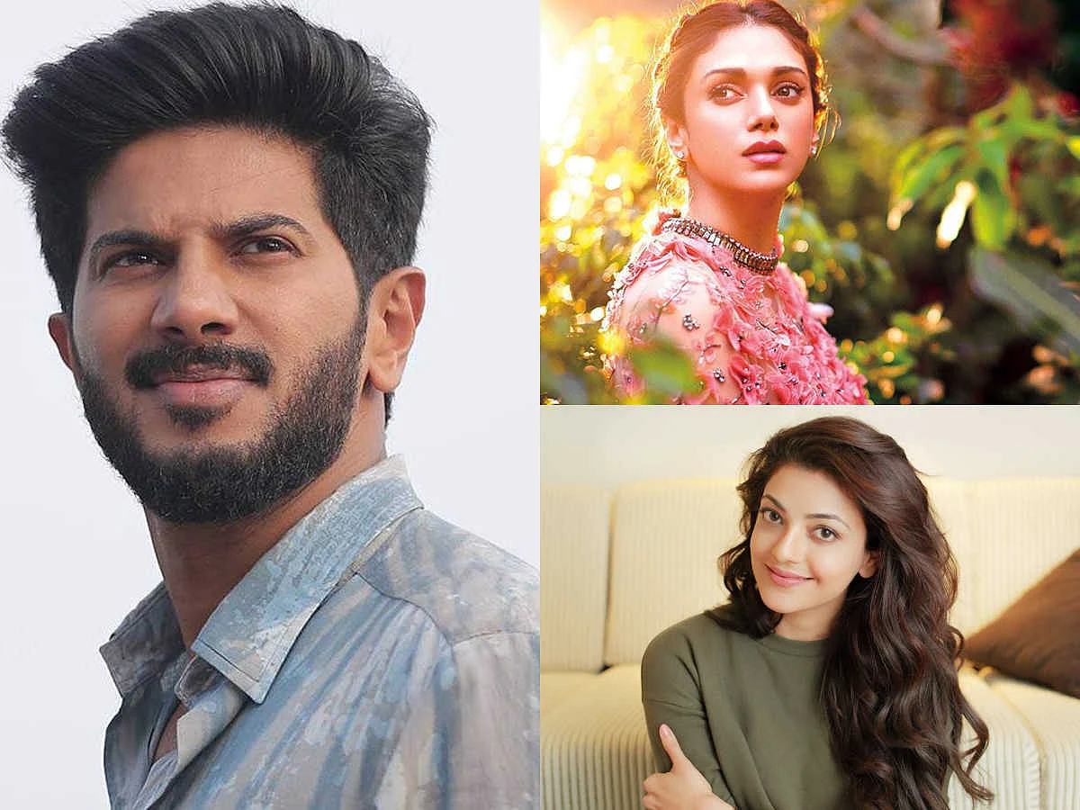 ദുൽഖറിന്റെ രണ്ടാം തമിഴ് ചിത്രം ‘ഹേയ് സിനാമിക’ ചിത്രീകരണം ആരംഭിച്ചു