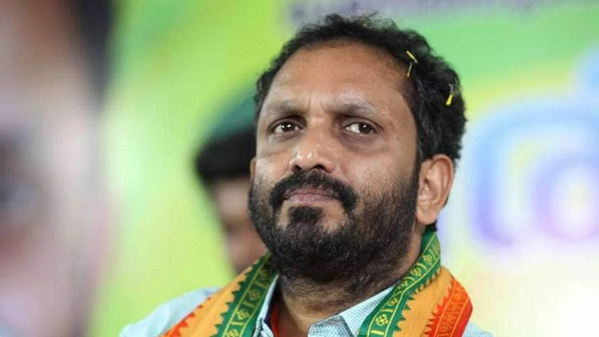 ഭിന്നതയും പോരും തുടരുന്നതിനിടെ ബിജെപി സംസ്ഥാന ഭാരവാഹി യോഗം ഇന്ന്