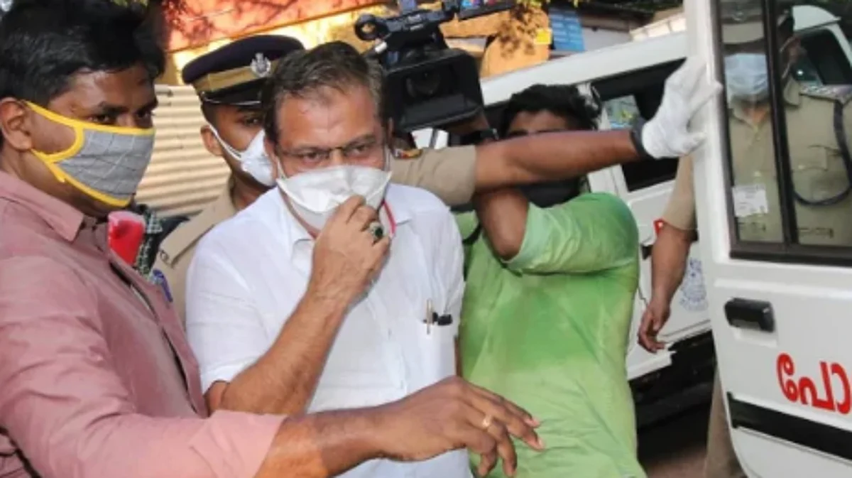 ജ്വല്ലറി നിക്ഷേപ തട്ടിപ്പ്: എട്ട് കേസുകളില് കൂടി കമറുദ്ദീന് അറസ്റ്റില്