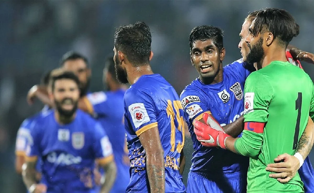 ഐഎസ്എല്: മുംബൈയെ എതിരില്ലാത്ത ഒരു ഗോളിന് തകര്ത്ത് നോര്ത്ത് ഈസ്റ്റ് യുണൈറ്റഡ്