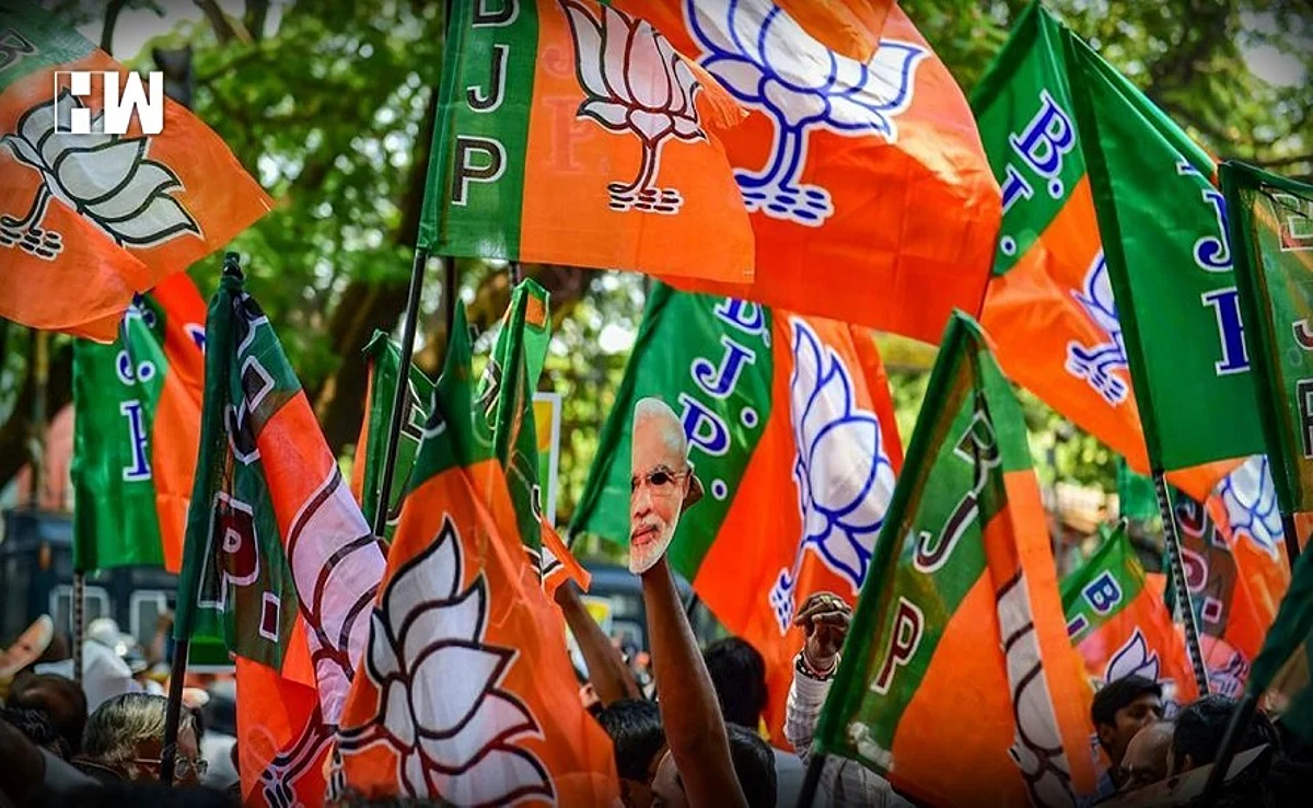 വട്ടിയൂര്ക്കാവ് ബിജെപി മണ്ഡലം സെക്രട്ടറി രാജിവച്ചു