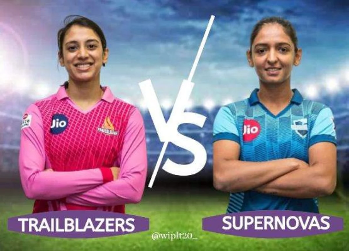 വനിതാ ടി20 ഫൈനല് ഇന്ന്;ഹര്മന്പ്രീത്- സ്മൃതി നേര്ക്കുനേര്