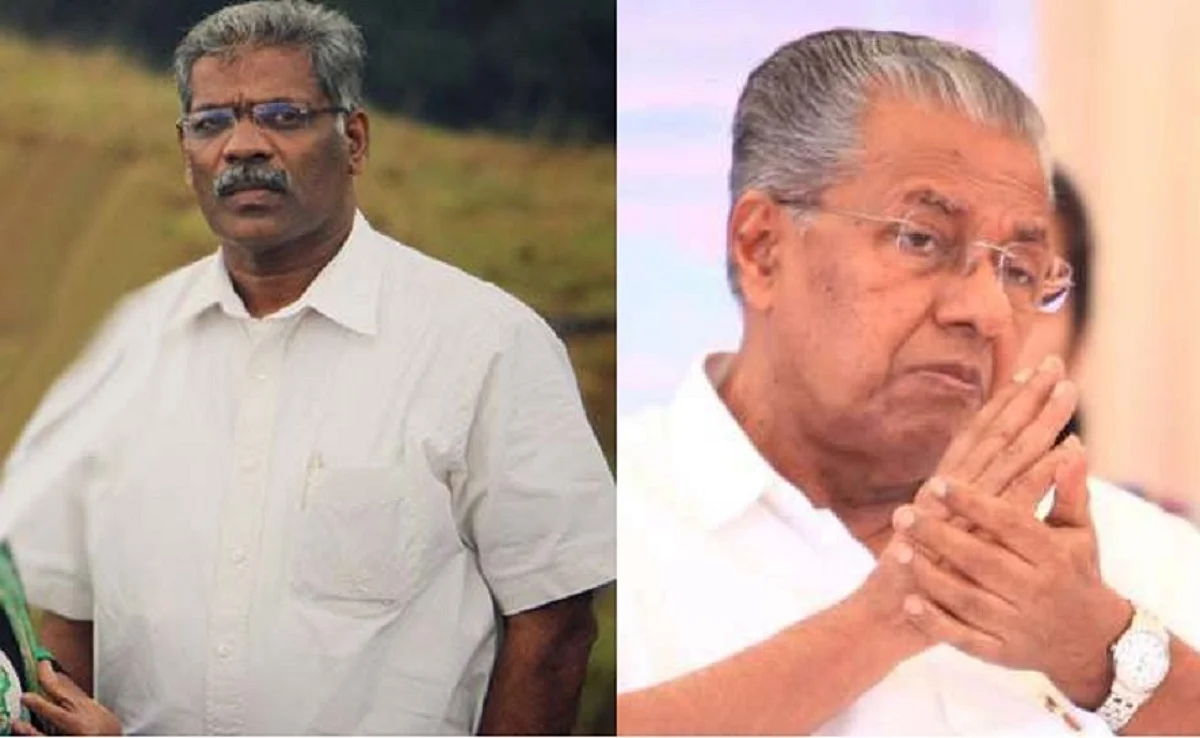 മുഖ്യമന്ത്രിയുടെ അഡീഷണല് പ്രൈവറ്റ് സെക്രട്ടറി സി.എം. രവീന്ദ്രന് ഇ.ഡിയുടെ നോട്ടീസ്