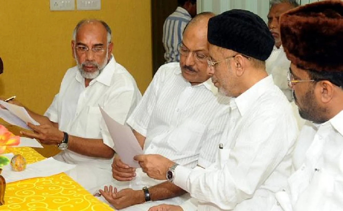 മുസ്ലിം ലീഗ് ദേശീയ രാഷ്ട്രീയ കാര്യോപദേശക സമിതി യോഗം ഇന്ന്