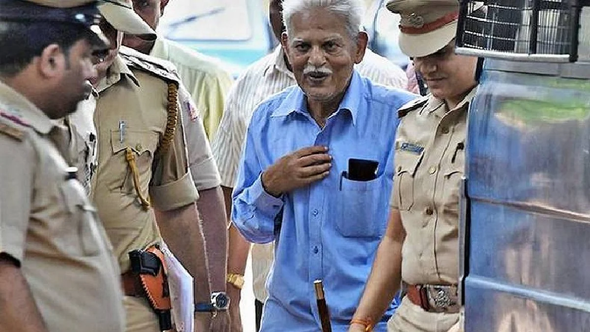 വരവര റാവുവിനെ ജയിലില് നിന്ന് ആശുപത്രിയിലേക്ക് മാറ്റും