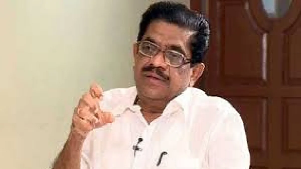 വിഎം സുധീരന് കോവിഡ്