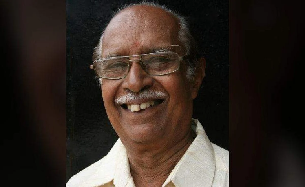 കൃഷി ശാസ്ത്രജ്ഞന് ആര് ഹേലി അന്തരിച്ചു