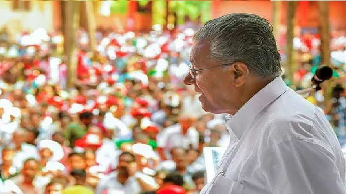 മുഖ്യമന്ത്രി പിണറായി വിജയന്റെ കേരള പര്യടനം ഇന്ന് തൃശൂരിൽ