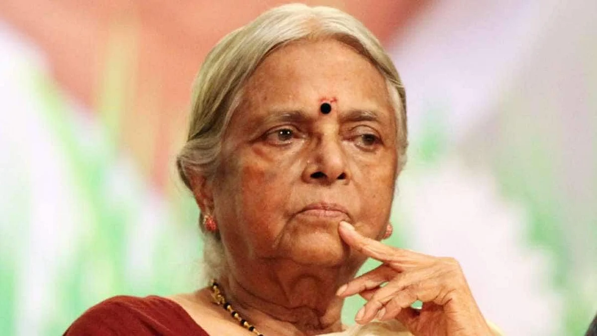സുഗതകുമാരി ഗുരുതരാവസ്ഥയിൽ; മരുന്നുകളോട് തൃപ്തികരമായി പ്രതികരിക്കുന്നില്ല