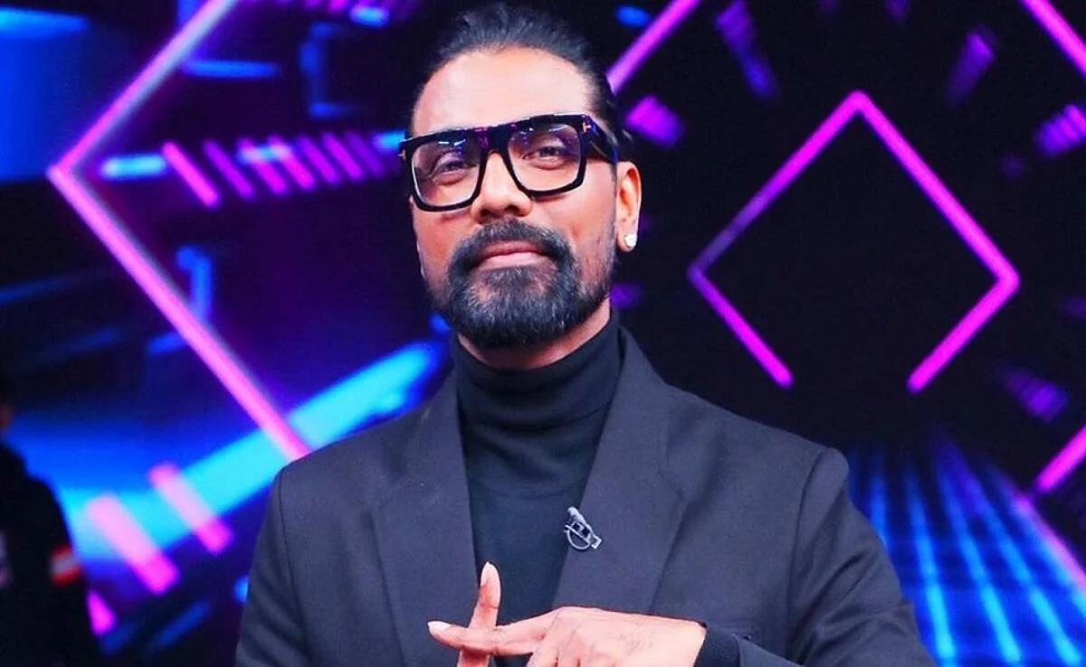 നൃത്ത സംവിധായകന് റെമോ ഡിസൂസയെ ആശുപത്രിയില് പ്രവേശിപ്പിച്ചു