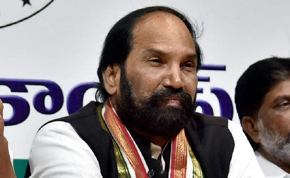 തെരഞ്ഞെടുപ്പ് പരാജയം; തെലങ്കാന കോണ്ഗ്രസ് അദ്ധ്യക്ഷന് രാജിവെച്ചു