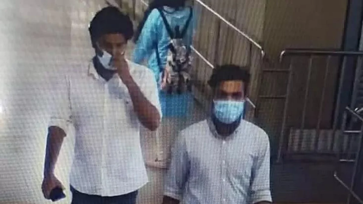 യുവനടിയെ ഉപദ്രവിച്ച പ്രതികളുടെ ദൃശ്യങ്ങൾ പൊലീസ് പുറത്തുവിട്ടു