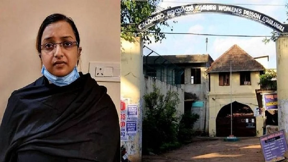 സ്വപ്നയ്ക്ക് വധഭീഷണി: നിഷേധിച്ച് ജയില് വകുപ്പ്