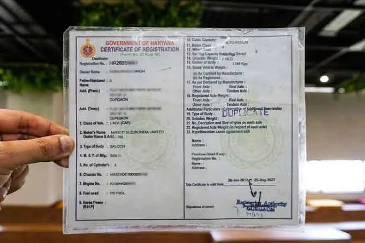 ആർ. സി, ലെെസൻസ് ഓണ്ലെെൻ വഴി പുതുക്കാം