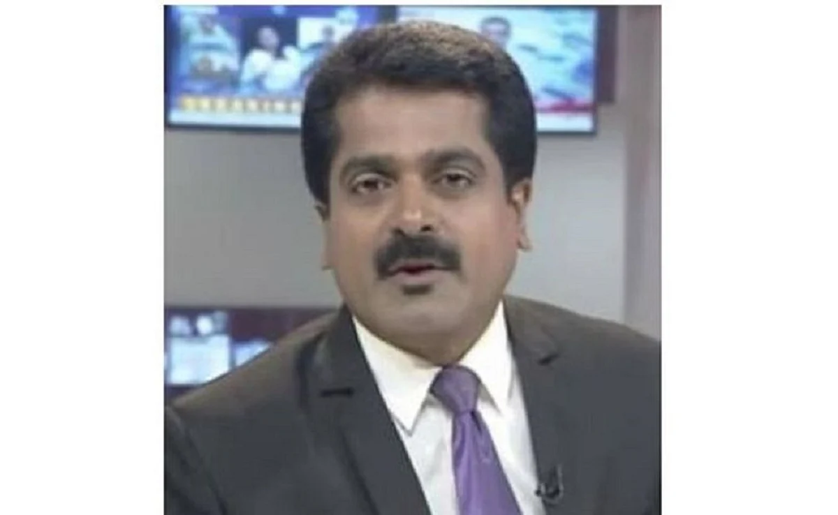 മാധ്യമപ്രവര്ത്തകന് എസ്. വി പ്രദീപ് മരണം :ലോറി ഡ്രെെവർ കസ്റ്റഡിയിൽ