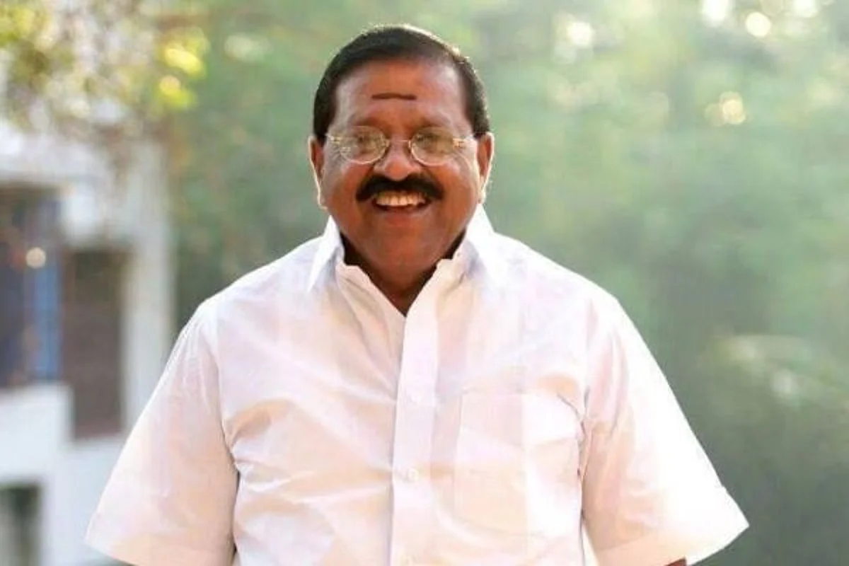 ജീവിതത്തില് ആദ്യമായി കൈപ്പത്തിക്ക് അല്ലാതെ വോട്ടുചെയ്തു: രാജ്മോഹന് ഉണ്ണിത്താന്