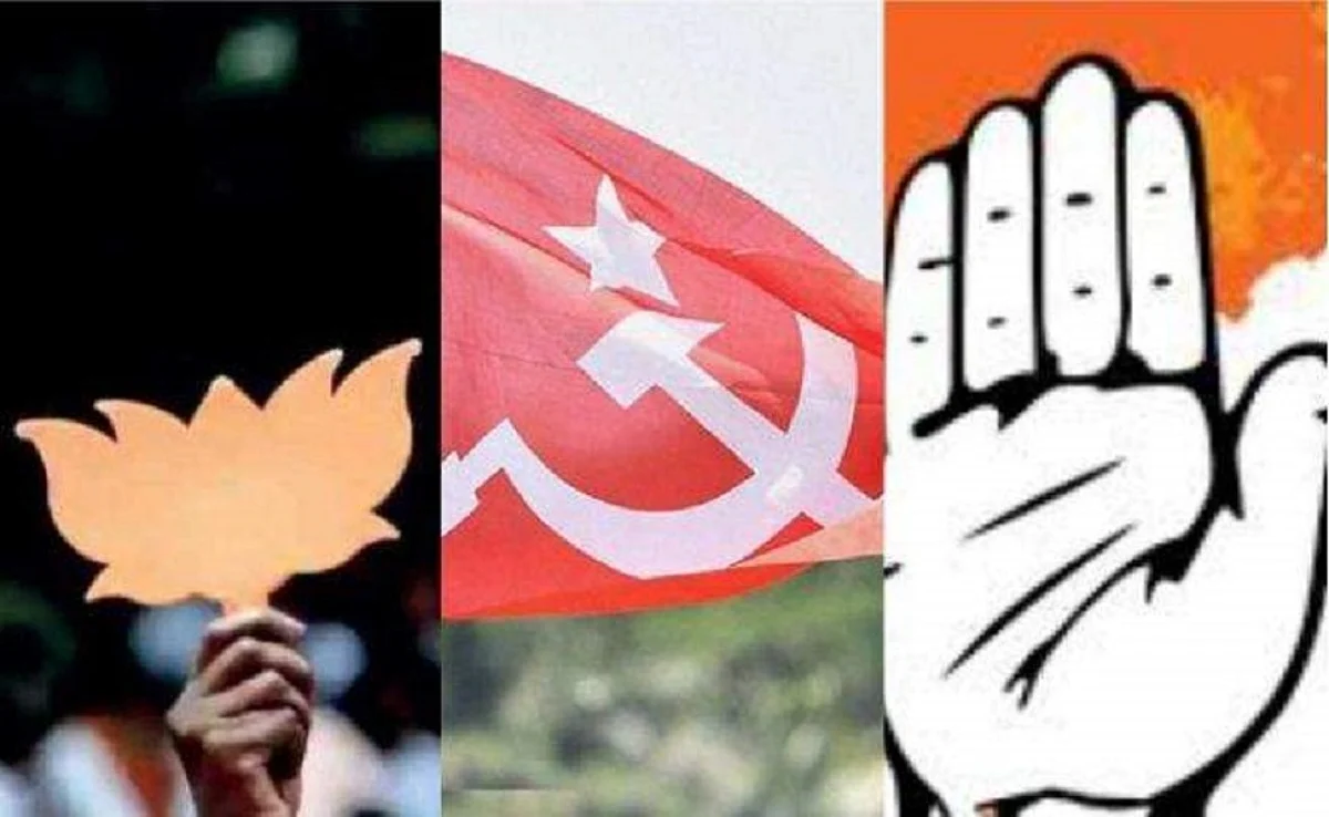 തെരഞ്ഞെടുപ്പ് പരസ്യ പ്രചാരണം അവസാനിച്ചു; ഇനി പോളിങ് ബൂത്തിലേക്ക്