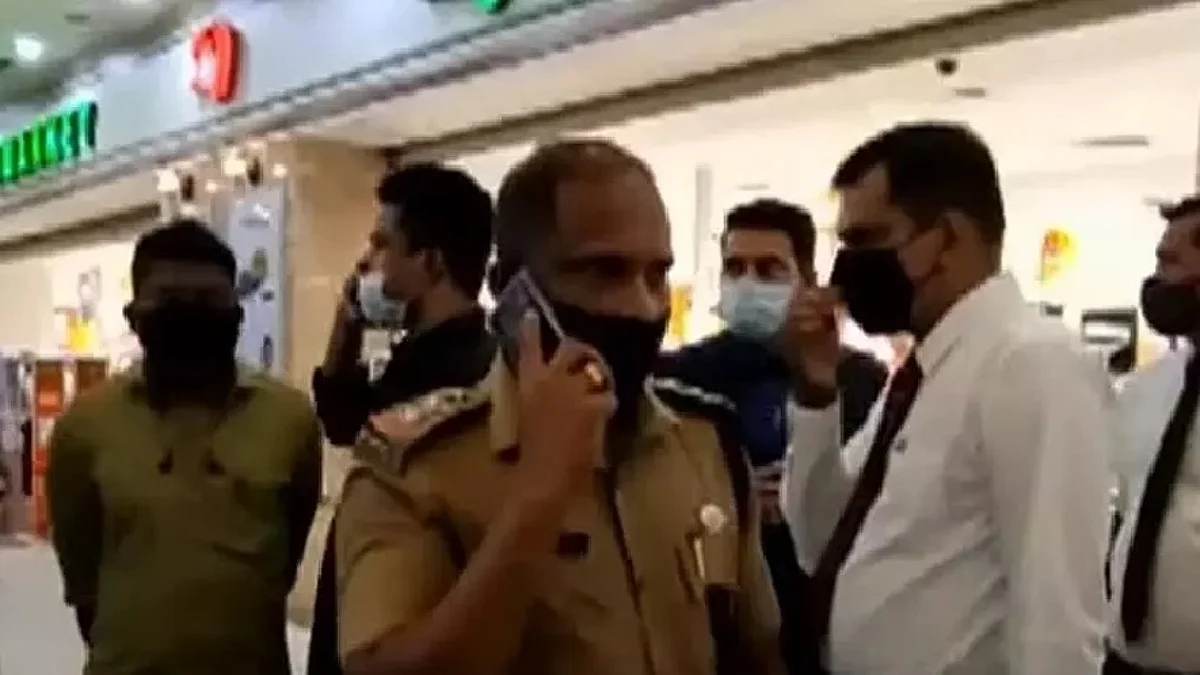 യുവനടിയെ അപമാനിച്ച സംഭവം; പ്രതികള് മാളിനകത്ത് പ്രവേശിച്ചത് രജിസ്റ്ററില് പേര് രേഖപ്പെടുത്താതെ
