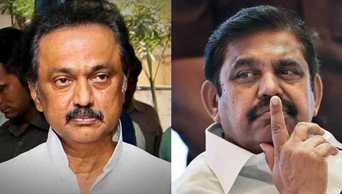 പളനിസ്വാമിക്കെതിരെ ഗവര്ണറെ സമീപിച്ച് സ്റ്റാലിന്