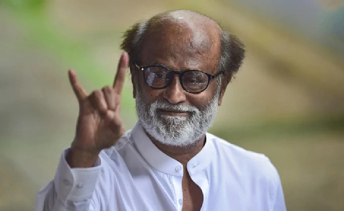 രാഷ്ട്രീയത്തിലേക്കില്ല: പ്രഖ്യാപനത്തില് നിന്ന് പിന്മാറി രജനികാന്ത്
