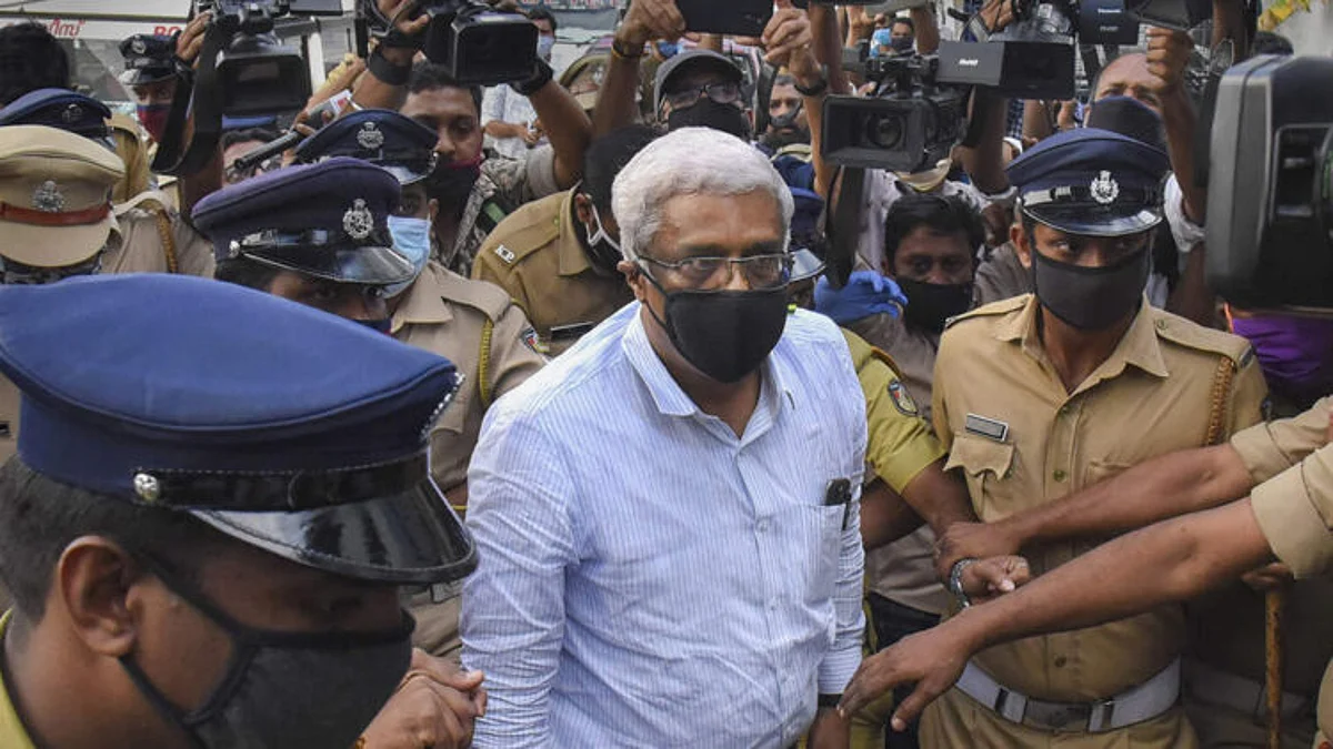 ശിവശങ്കർ ജാമ്യാപേക്ഷ പിൻവലിച്ചു