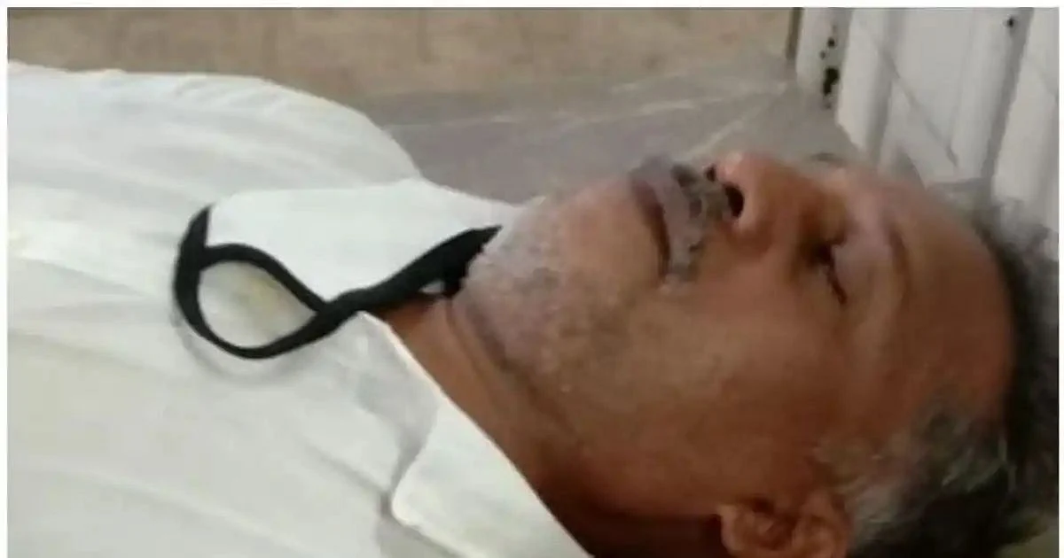 സിപിഎം വിട്ട് ബിജെപിയില് ചേര്ന്നയാള്ക്ക് വെട്ടേറ്റു