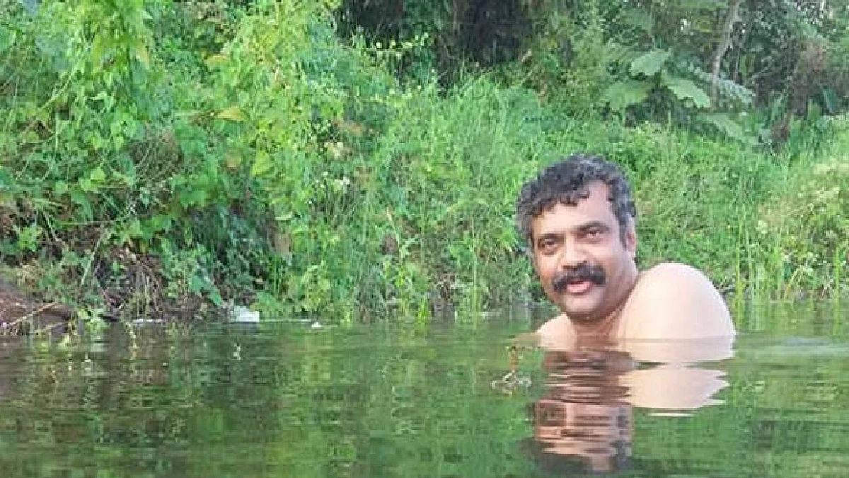 അനിലിന്റെ അവസാന നിമിഷങ്ങള് ഇങ്ങനെ... സുഹൃത്തെടുത്ത ചിത്രങ്ങള് പുറത്ത്