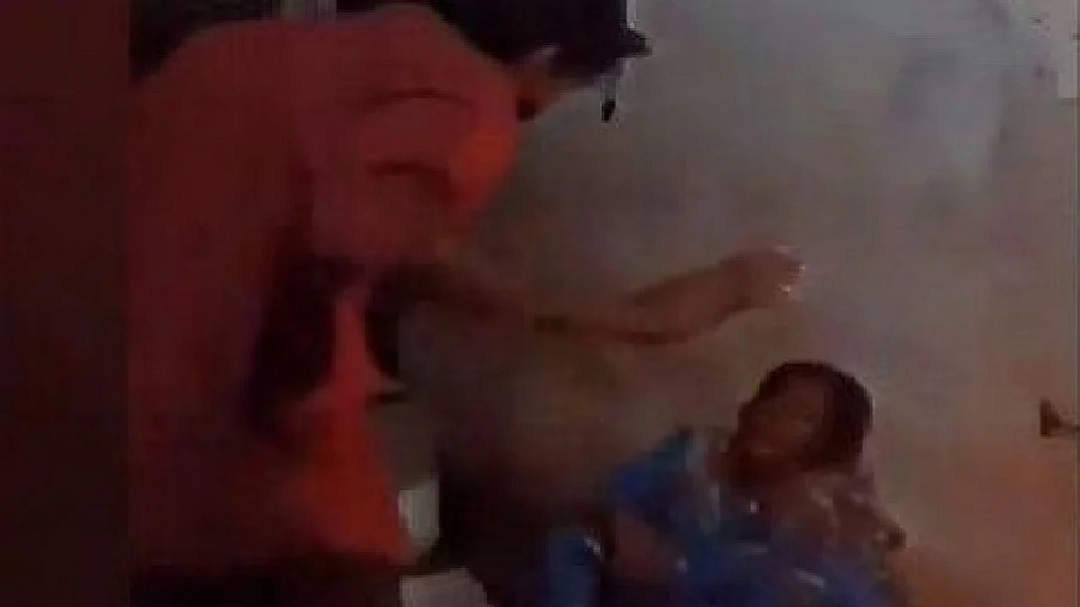 അമ്മയെ മര്ദ്ദിച്ച മകന് അറസ്റ്റില്