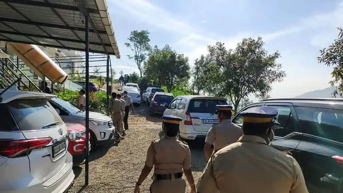 വാഗമണിലെ നിശാപാര്ട്ടിക്ക് നേതൃത്വം കൊടുത്തവര് പത്തിലധികം സ്ഥലങ്ങളിൽ പാർട്ടി നടത്തിയതായി കണ്ടെത്തി