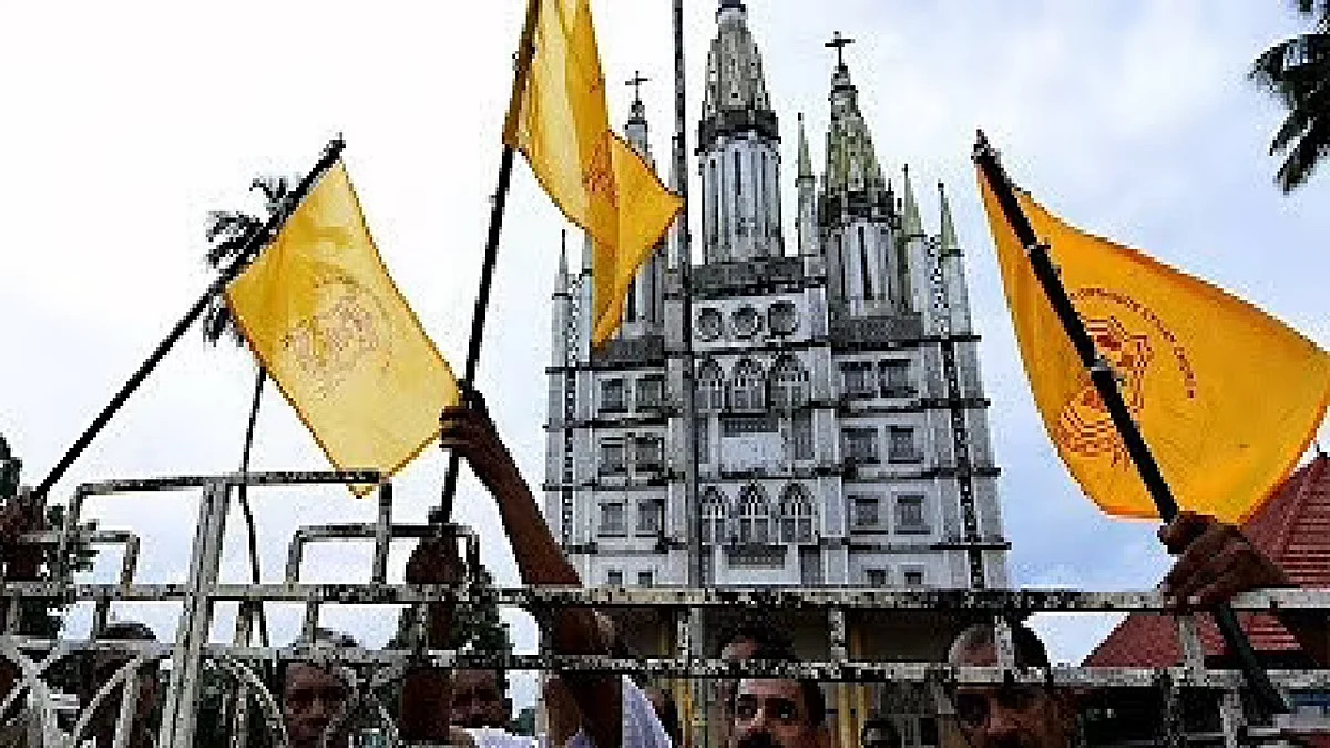 സഭാ തര്ക്കത്തില് പോര് മുറുകുന്നു; 52 പള്ളികളില് ഇന്ന് പ്രവേശിക്കുമെന്ന് യാക്കോബായ സഭ