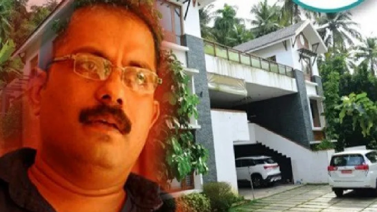 കെഎം ഷാജിയുടെ ഭാര്യയ്ക്ക് കോഴിക്കോട് കോര്പറേഷന്റെ നോട്ടീസ്