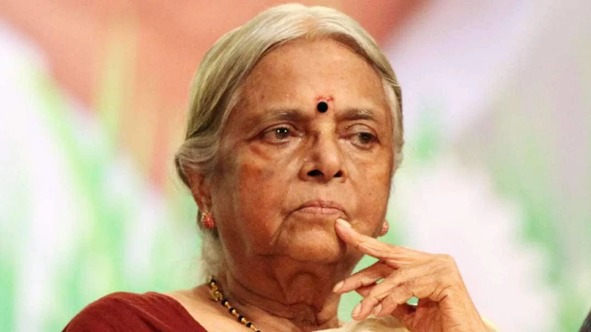 മലയാളത്തിന്റെ പ്രിയപ്പെട്ട സുഗതകുമാരിക്ക് വിട