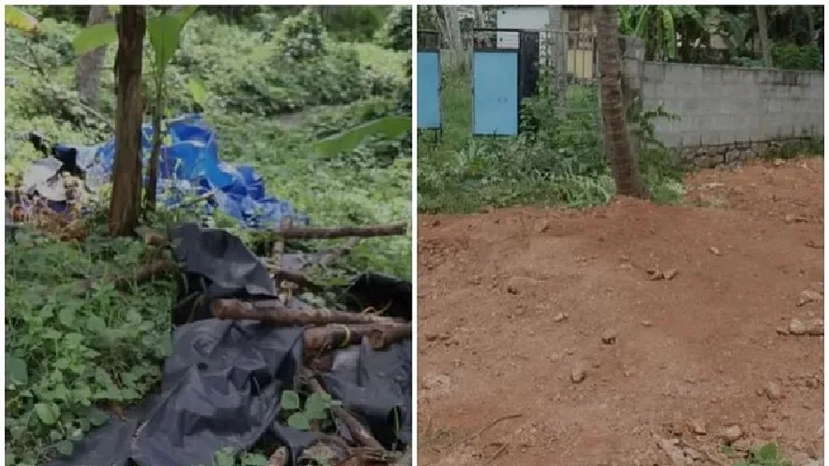 അമ്മയെയും മക്കളെയും താമസ സ്ഥലത്ത് നിന്ന് ഇറക്കിവിട്ടു