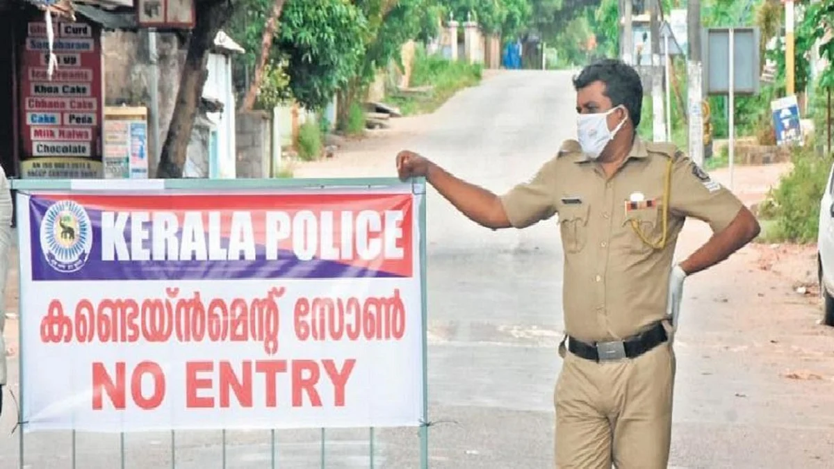 സംസ്ഥാനത്ത് ആറ് പുതിയ ഹോട്ട് സ്പോട്ടുകള്