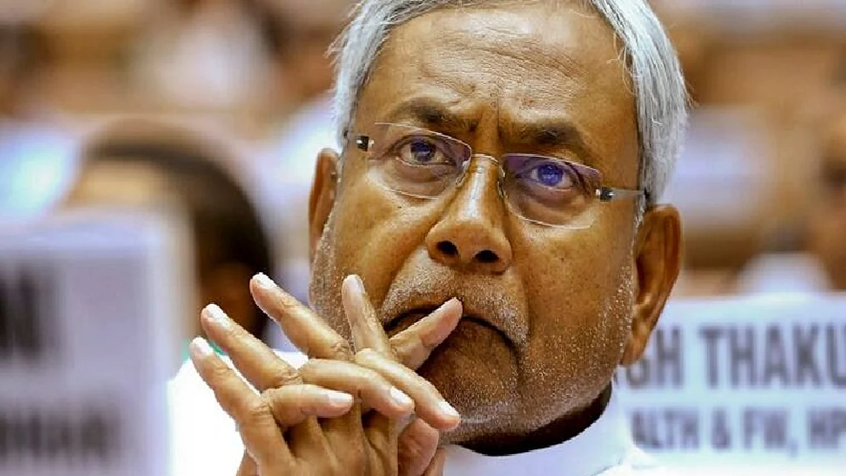 ആറ് ജെഡിയു എംഎല്എമാര് ബിജെപിയിലേക്ക്; നിതീഷ് കുമാറിന് തിരിച്ചടി