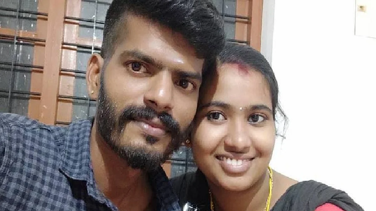 പാലക്കാട് ദുരഭിമാനക്കൊല: കത്തി കണ്ടെടുത്തു
