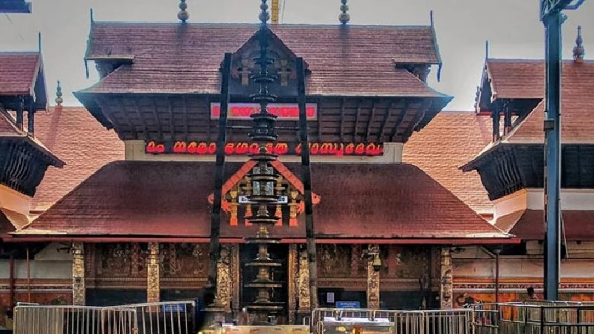 ഗുരുവായൂരപ്പനെ കാണണോ...? കോവിഡ് നെഗറ്റീവ് സര്ട്ടിഫിക്കറ്റ് വേണം