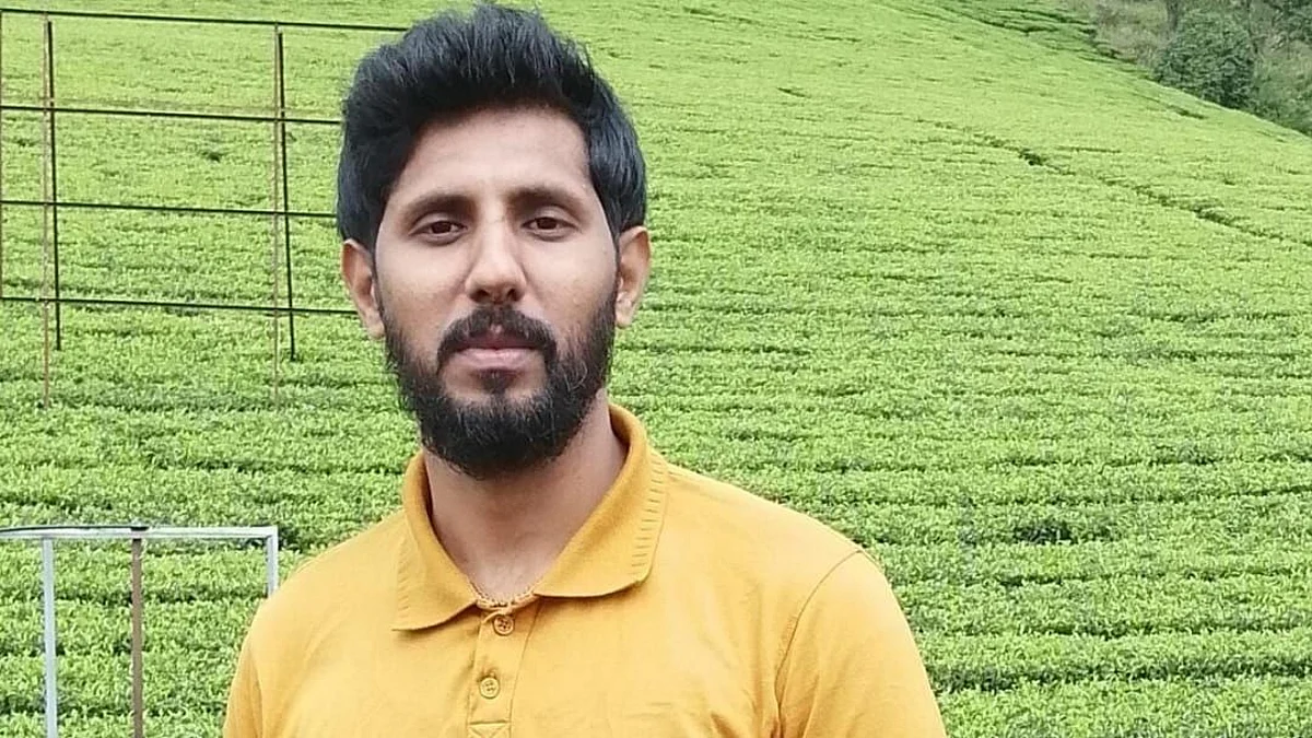 ഡിവൈഎഫ്ഐ പ്രവർത്തകനെ കൊലപ്പെടുത്തിയ കേസിൽ യൂത്ത് ലീഗ് പ്രവർത്തകൻ പ്രതി