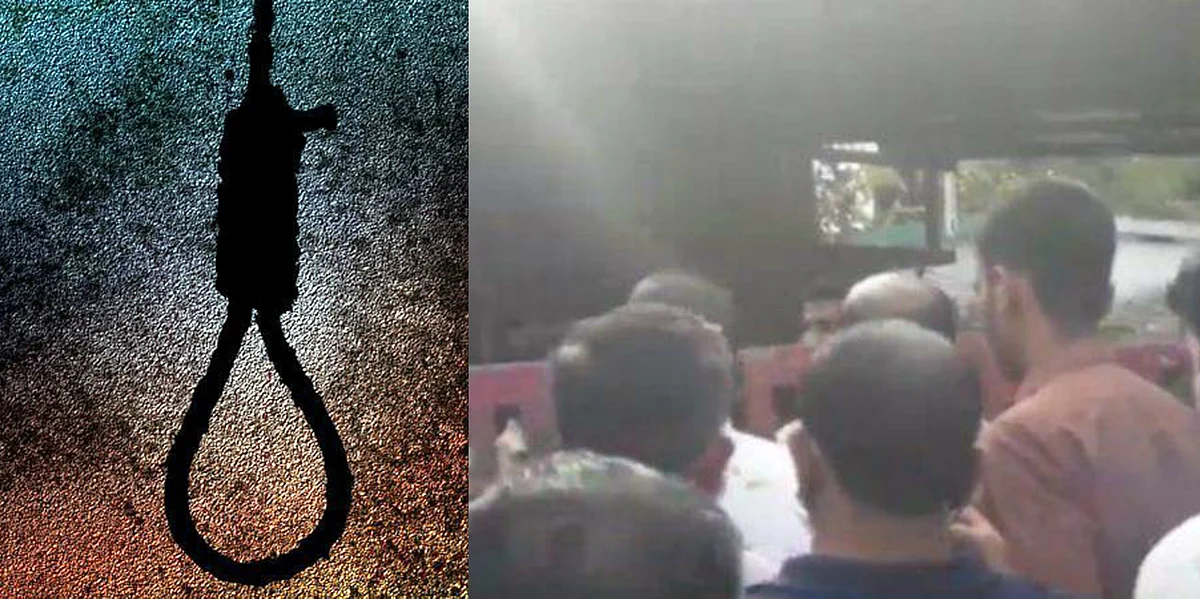ഒരു കുടുംബത്തിലെ നാലു പേര് വീടിനുള്ളില് തൂങ്ങിമരിച്ച നിലയില്