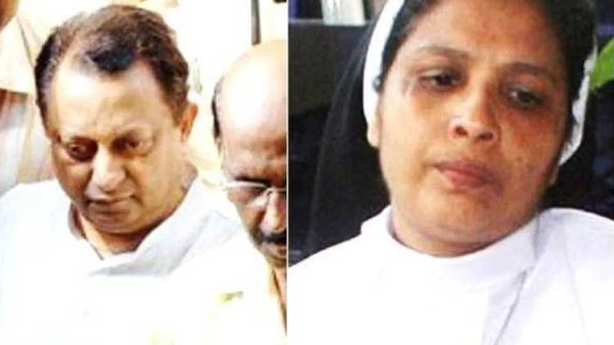 അഭയ കേസിൽ സുപ്രധാന വിധി: ഫാ. തോമസ് കോട്ടൂരും സിസ്റ്റർ സെഫിയും കുറ്റക്കാർ; ശിക്ഷ നാളെ