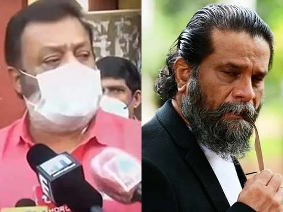അറബി കടലില് എറിയുന്നവരുടെശ്രദ്ധക്ക്: കളമറിഞ്ഞ് കളിക്കുക:ഹരീഷ് പേരടി