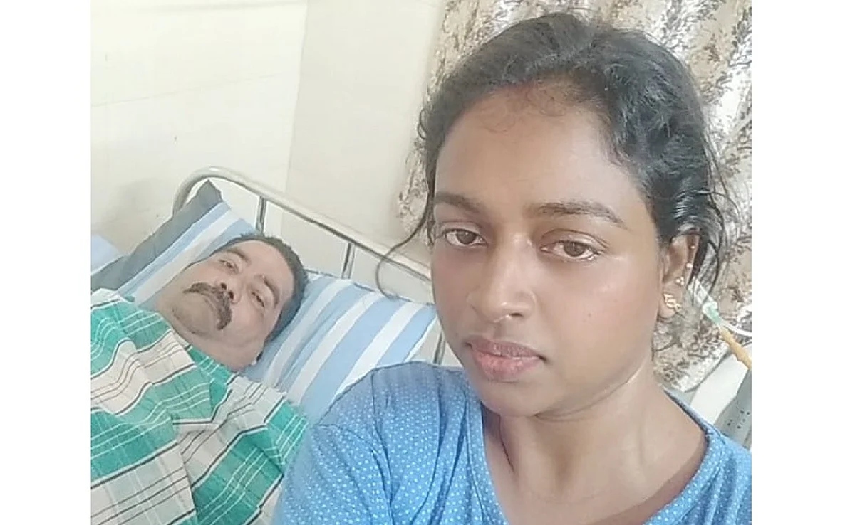 തിരുവനന്തപുരം ലോ കോളേജിലെ പൂർവ്വ വിദ്യാർത്ഥിനി ചികിത്സ സഹായം തേടുന്നു