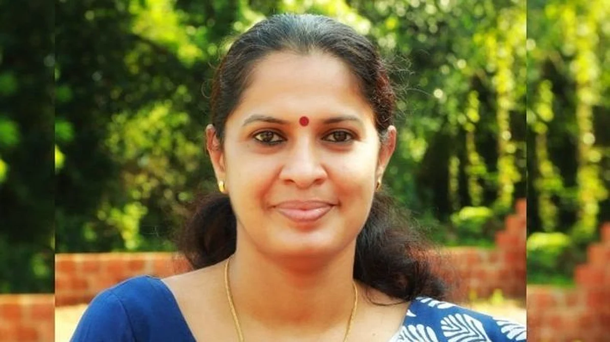 കണ്ണൂർ ജില്ലാ പഞ്ചായത്തിനെ ഇനി പി പി ദിവ്യ നയിക്കും