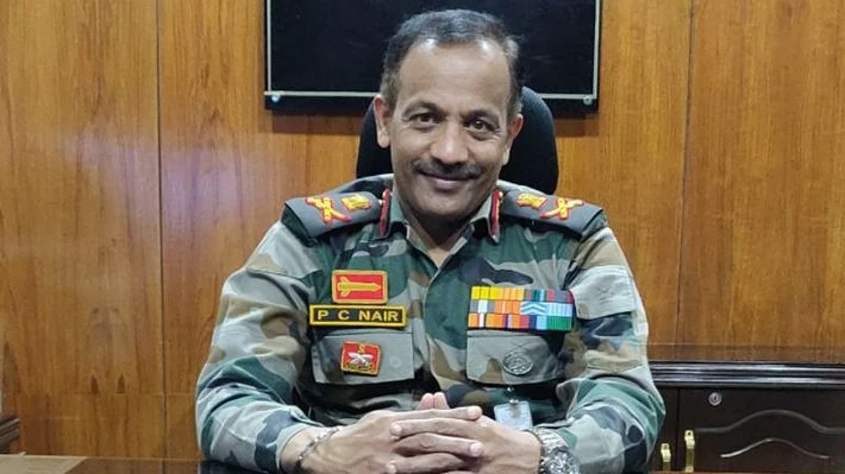 ആര്മി റിക്രൂട്ട്മെന്റിന്റെ ഡയറക്ടര് ജനറലായി മലയാളി ലെഫ്റ്റനന്റ് ജനറല് ചുമതലയേറ്റു